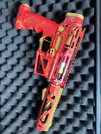 Image 2 for Monk custom