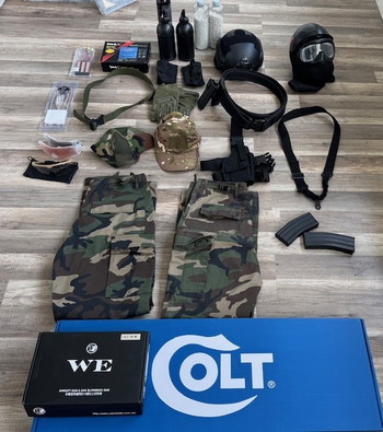 Imagen 2 de Complete airsoft hobby, gelijk starten!
