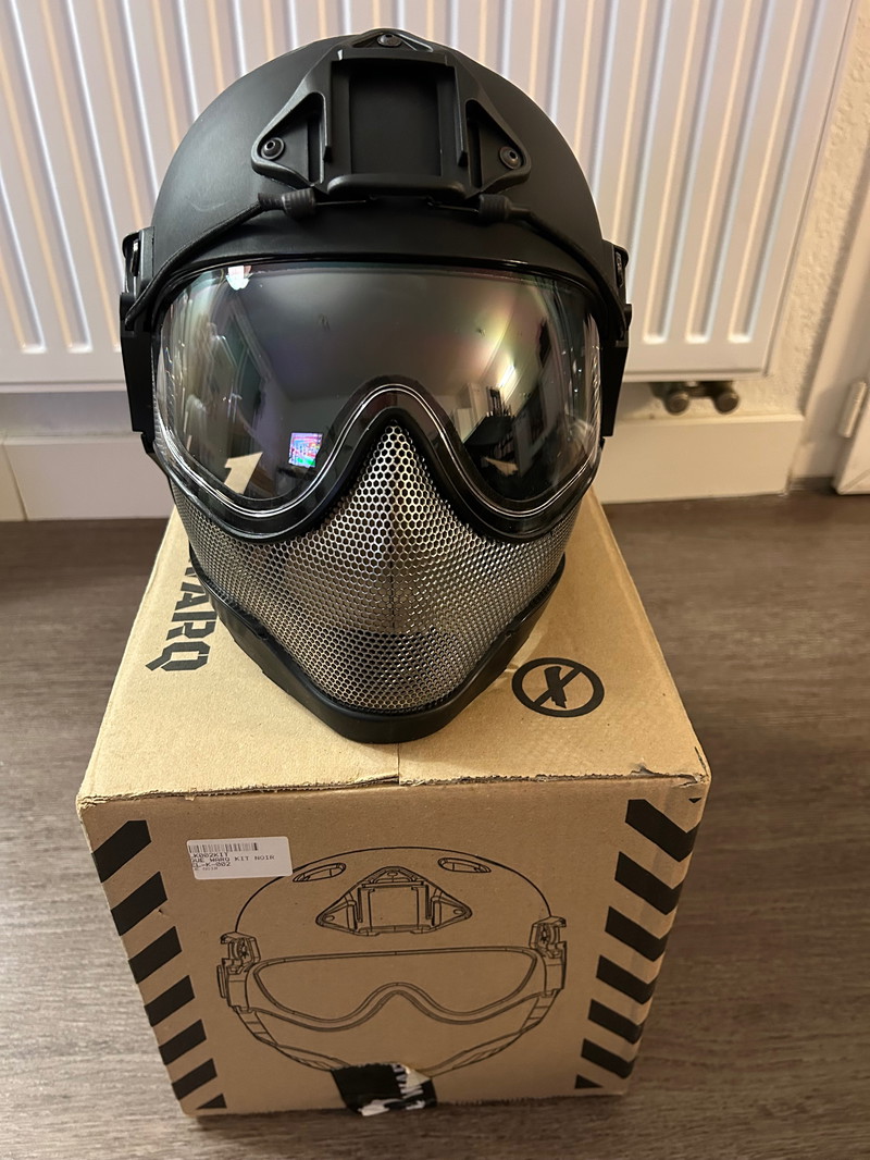 Image 1 for Casque WARQ