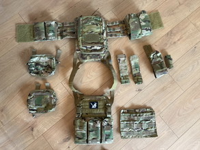 Bild für Crye Precision 1.0 Small Multicam (aangepast)