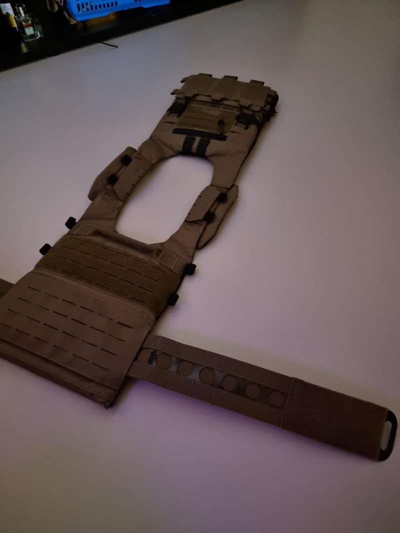 Image 1 for Bigfoot plate carrier [Ranger Green]