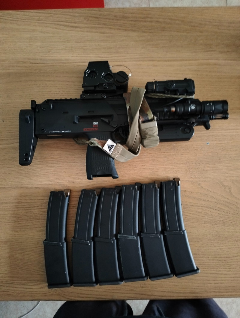 Imagen 1 de VFC Mp7A1 gbb