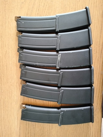 Image 2 pour VFC Mp7A1 gbb