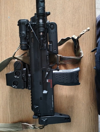 Imagen 3 de VFC Mp7A1 gbb
