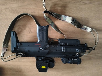 Imagen 4 de VFC Mp7A1 gbb