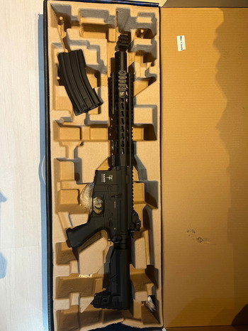 Imagen 2 de AEG kenji m4 saigo defense