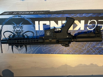 Imagen 3 de AEG kenji m4 saigo defense
