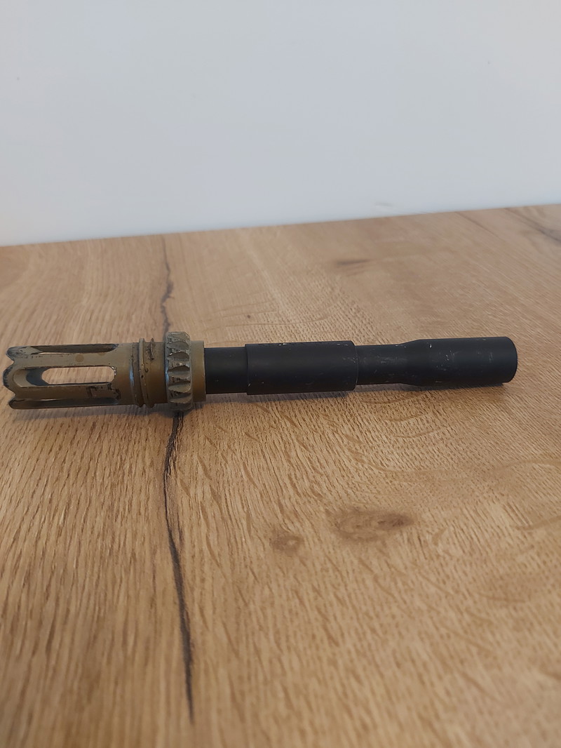 Image 1 for Outerbarrel extension met flashider