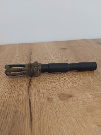 Image 2 for Outerbarrel extension met flashider