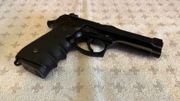Imagen 5 de Tactical Master Tokyo Marui pistool gebaseerd op het M92-platform