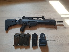 Image for G36 single shot only