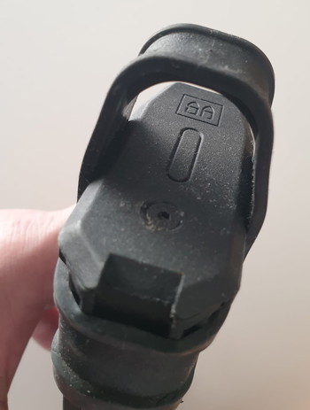 Imagen 2 de Specna Arms M4/M16 S-Mag Midcap  7 Pack 120rds - Black with magpull