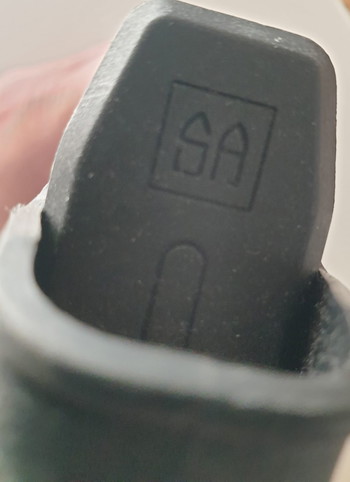 Imagen 3 de Specna Arms M4/M16 S-Mag Midcap  7 Pack 120rds - Black with magpull