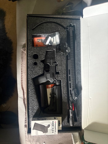 Afbeelding 4 van Wolverine mtw gen3
