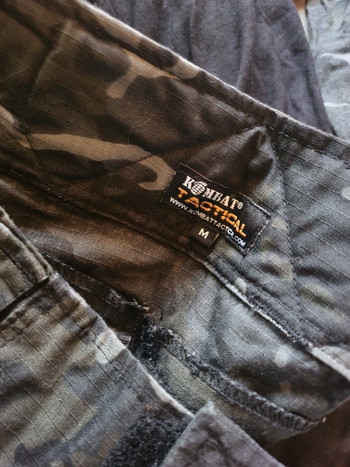 Image 3 for Multicam Black set M
