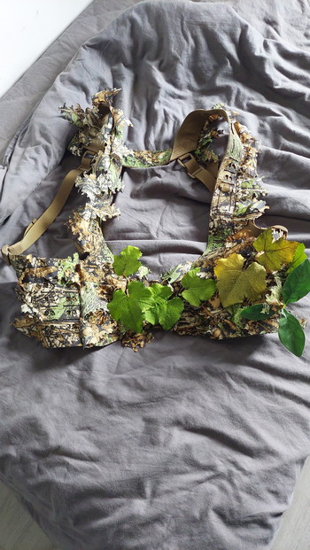 Imagen 6 de Novritsch ghillie + chest rig