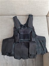 Afbeelding van Nuprol Tactical Vest (Mooi voor de beginner)