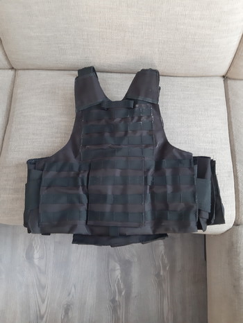 Image 2 for Nuprol Tactical Vest (Mooi voor de beginner)