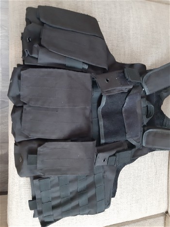 Afbeelding 3 van Nuprol Tactical Vest (Mooi voor de beginner)
