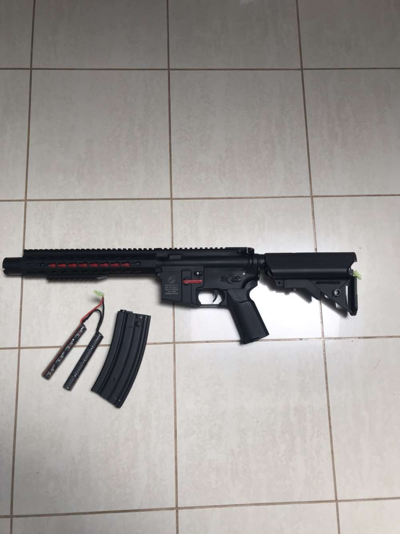 Bild 1 für M4 cybergun