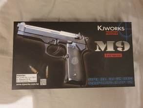 Imagen para Gloednieuwe KJW M9