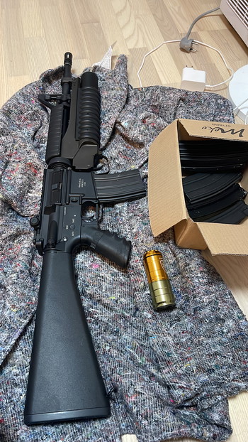 Imagen 2 de ArmaLite Carbine M15A4