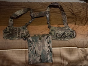 Image pour Split Chest Rig acp