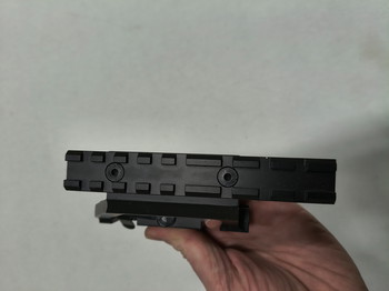 Image 2 for AK / SVD scope mount
