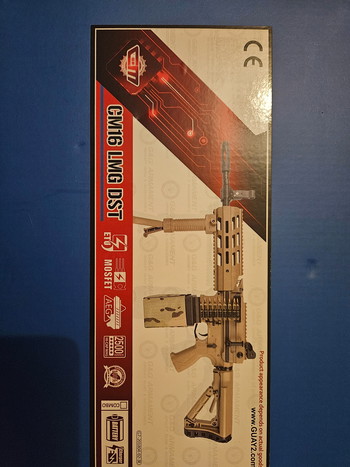 Image 4 for G&G CM 16 LMG