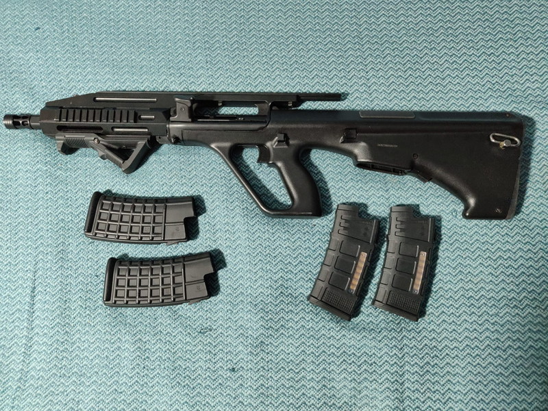 Image 1 for Steyr AUG A3 JG Works