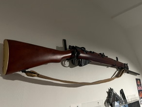 Bild für Lee Enfield SMLE. Nieuwe staat