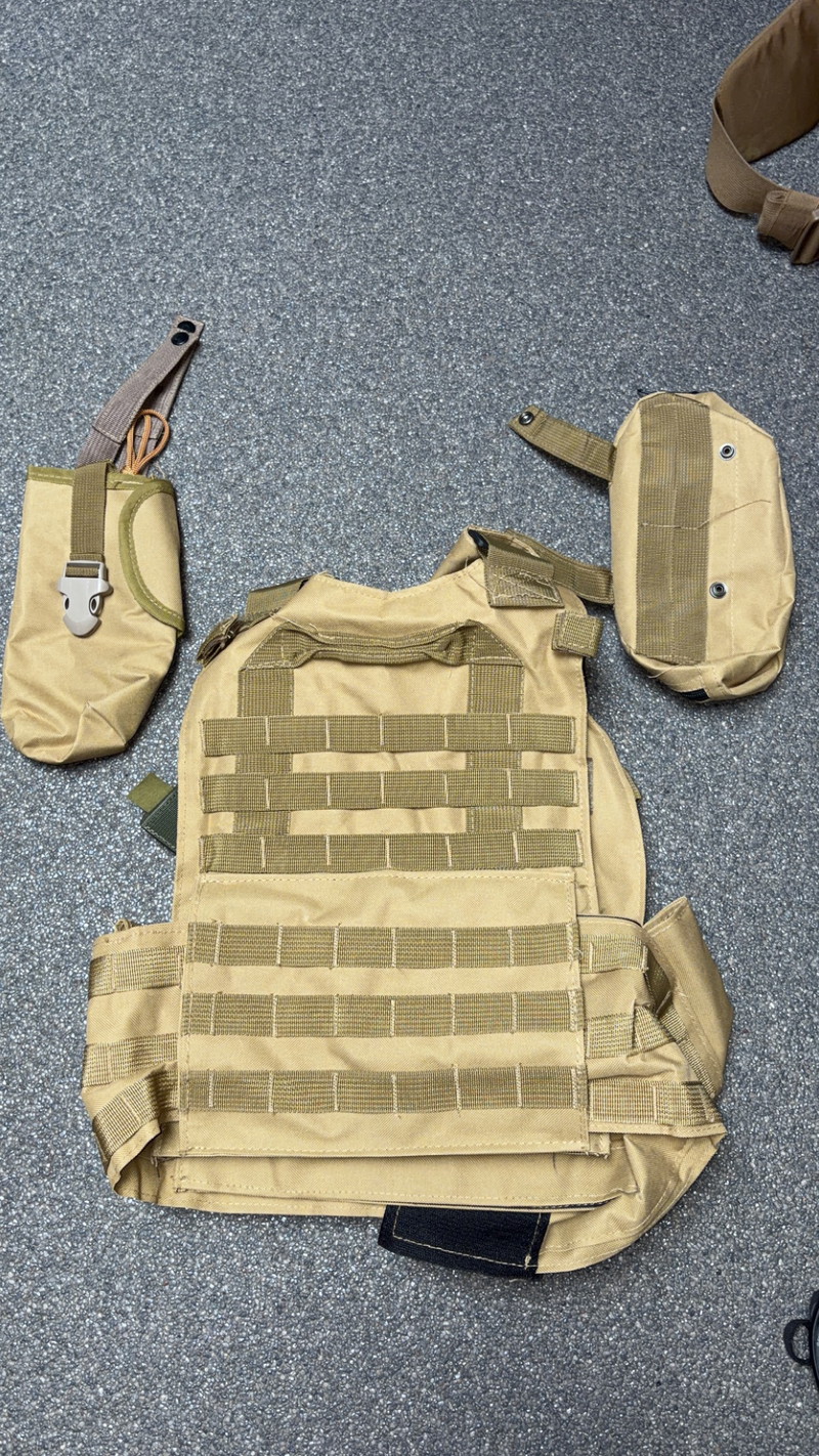 Image 1 for Plate Carrier