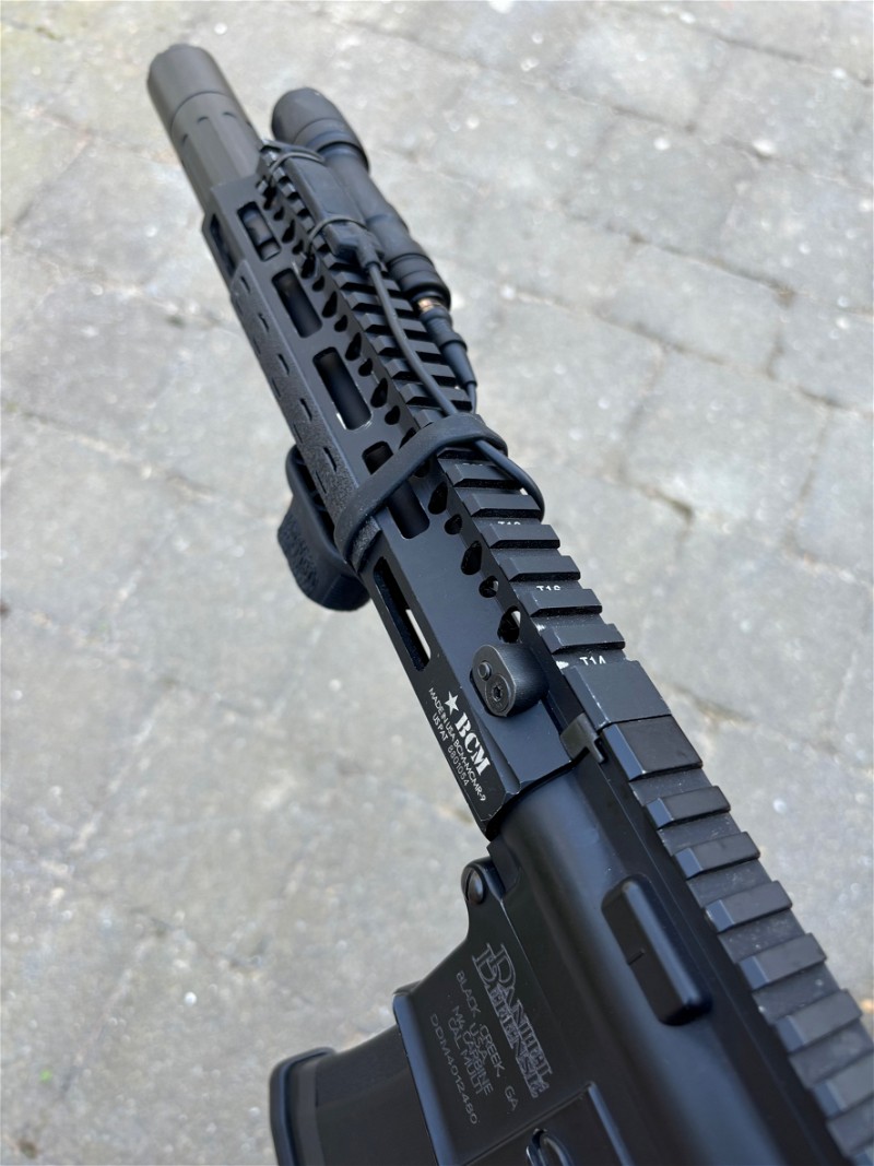 Image 1 pour Specna Arms Daniel Defense/BCM Full Upgrade