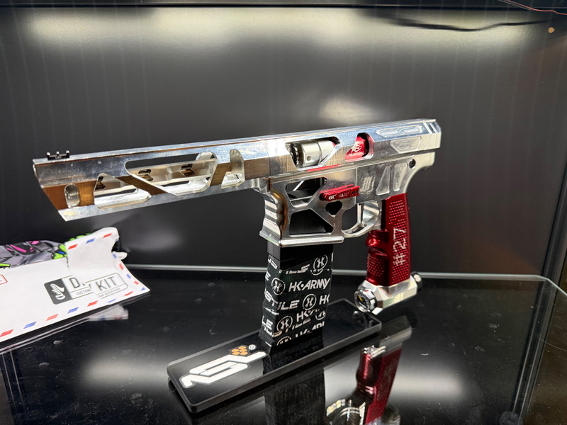 Bild 1 für Monk Oracle Full Build Ready to Play