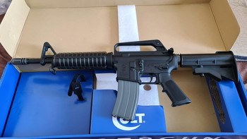 Afbeelding 2 van VFC M733 Commando Rifle (Cybergun & COLT Licensed)