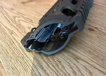 Image 3 pour Airsoft Artisan HK G27K Rail