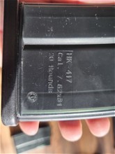 Image for HK 417 GBB gas magazines