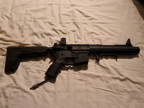 Image pour Full custom HPA M4