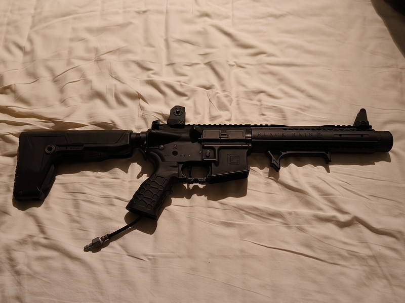 Bild 1 für Full custom HPA M4