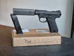 Imagen para AAP-01 Assassin | upgraded | GBB | Action Army