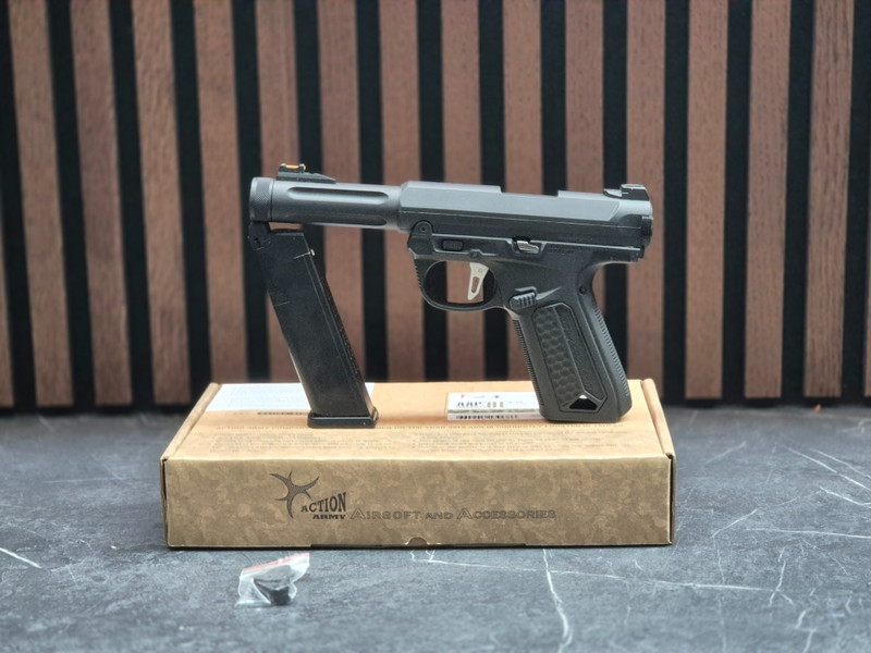 Immagine 1 di AAP-01 Assassin | upgraded | GBB | Action Army