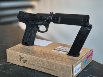Imagen 3 de AAP-01 Assassin | upgraded | GBB | Action Army