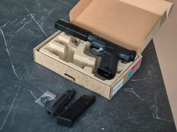 Imagen 5 de AAP-01 Assassin | upgraded | GBB | Action Army