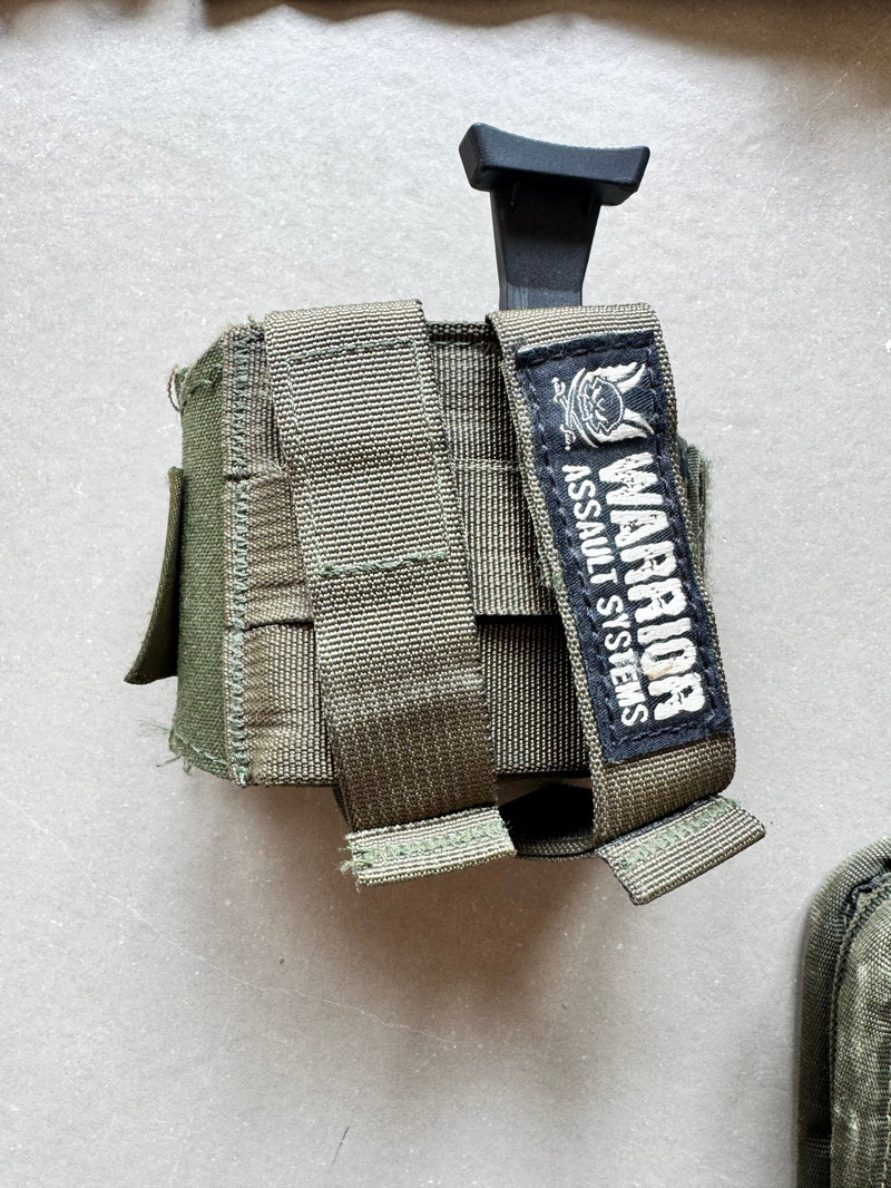 Imagen 1 de Warrior Assault Systems pistol holster
