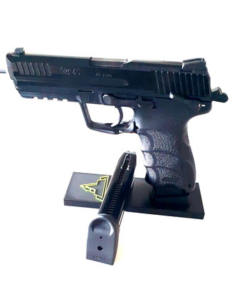 Afbeelding 6 van Heckler & Koch HK45 | Pistool | GBB | Umarex / VFC