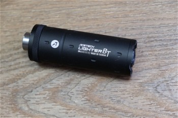 Afbeelding 2 van Acetech Lighter BT met metalen voorkant(!)