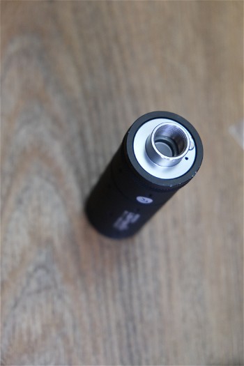 Afbeelding 3 van Acetech Lighter BT met metalen voorkant(!)