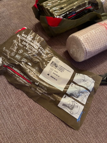 Image 2 for Kit medic USA ( IFAK )