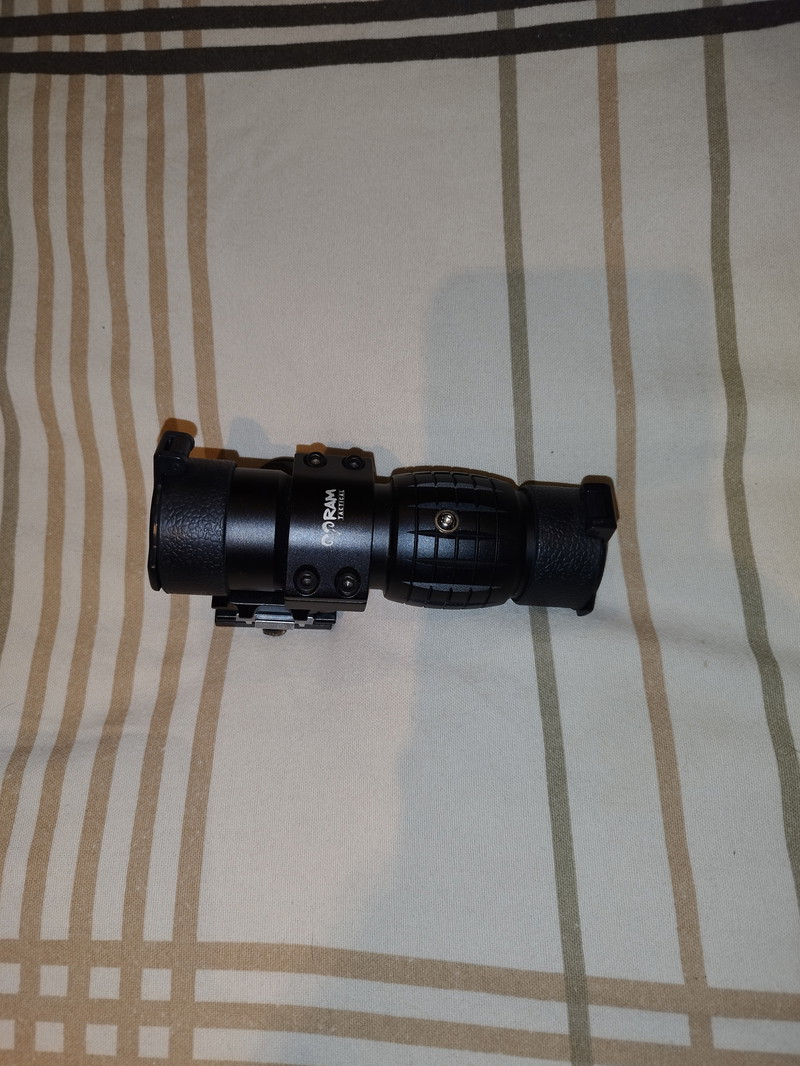 Imagen 1 de RAM optics flip to side optic