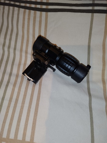 Imagen 2 de RAM optics flip to side optic